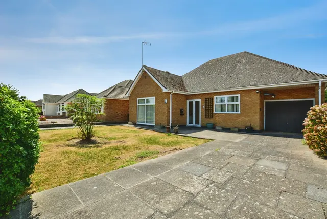 Beresford Avenue, Skegness, photo 1