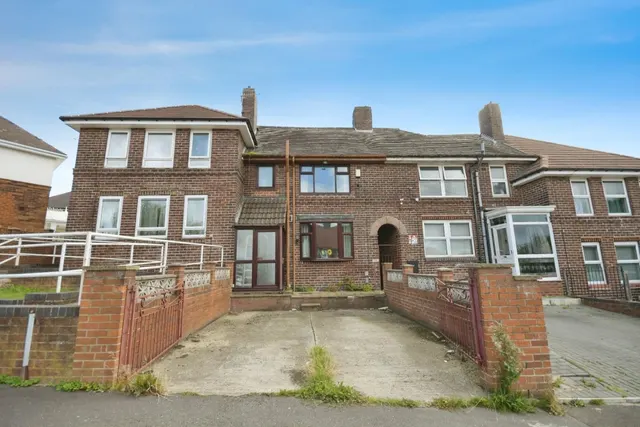 Barrie Road, Southey Green, S5, photo 1
