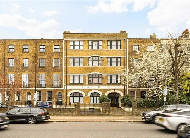 Lion Mills, Bethnal Green, E2, photo 1