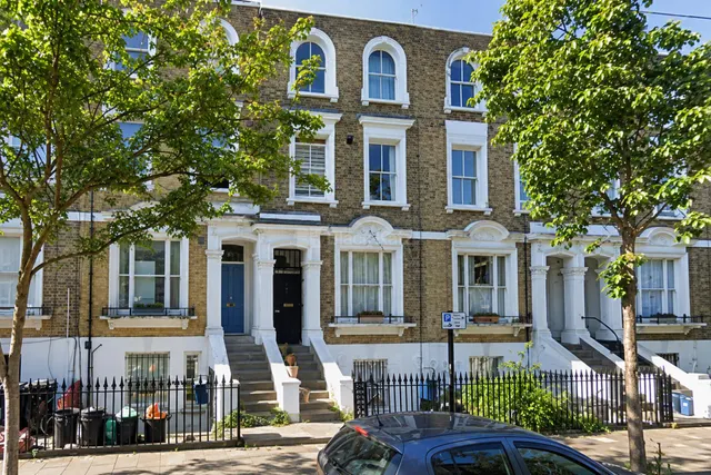 Beatty Road, N16