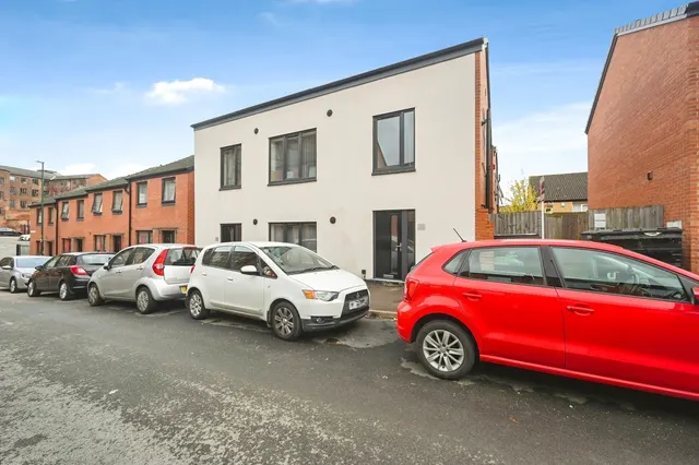 Kilbourn Street, NOTTINGHAM, Nottinghamshire, NG3, photo 1