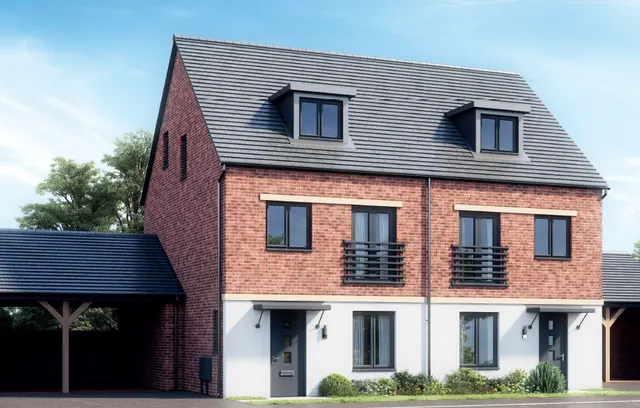 Plot 37, Beebys Way, Peterborough, PE7 8QU, photo 1