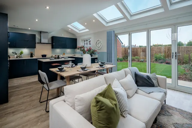 Photo 3 — Plot 37, Beebys Way, Peterborough, PE7 8QU