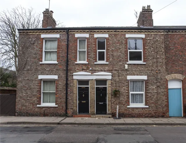 1 bedroom flat, Hetherton Street, York, YO30