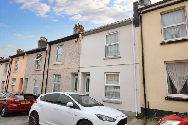 Packington Street, Plymouth, Devon, PL2