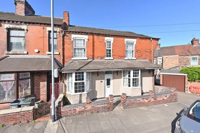 Warrington Road, Joiners Square, Stoke-on-Trent, photo 1