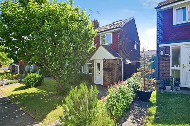 Beechings Way, Gillingham, ME8, photo 1