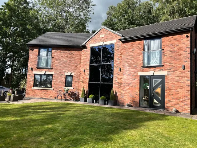 Oakmoor Wrenbury Road, Aston, CW5, photo 1