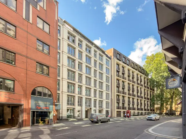 Fetter Lane, London, EC4A, photo 1