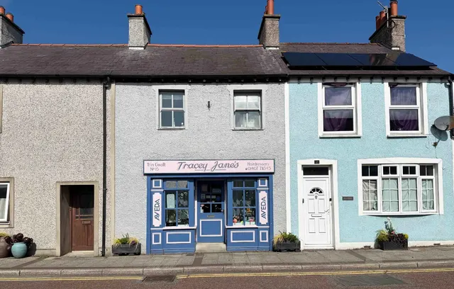 High Street, Cemaes Bay, photo 1