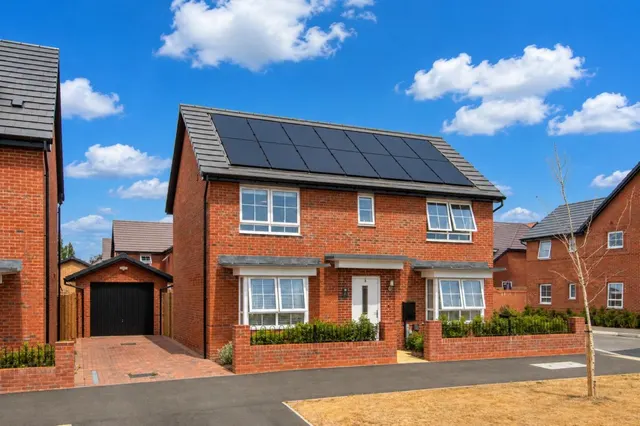 Banbury Road, Barton Seagrave, photo 1