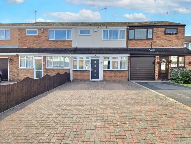 Joseph Luckman Road, Bedworth, CV12, photo 1