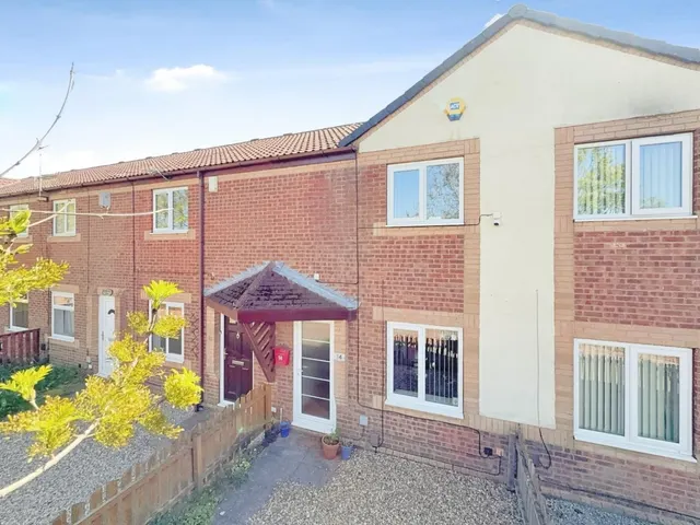 Musgrave Mount, Bramley, photo 1