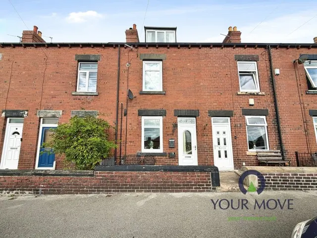 Coronation Terrace, Barnsley, S71, photo 1