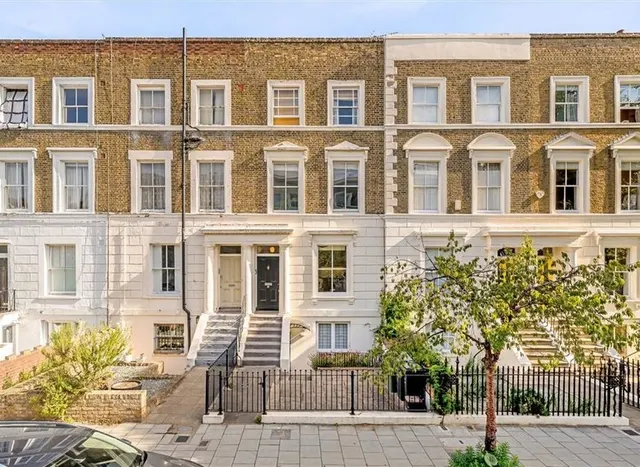 Richborne Terrace, Oval, SW8, photo 1