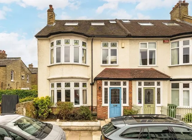 Parbury Road, Honor Oak, SE23, photo 1