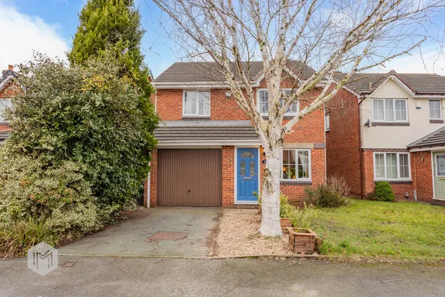 Farleigh Close, Westhoughton, Bolton, BL5 3ES, photo 1