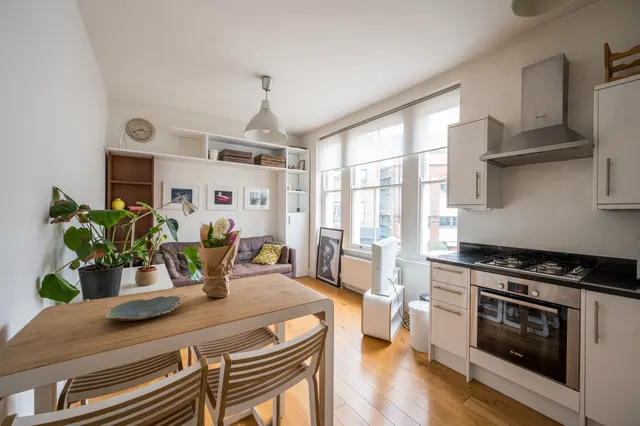 Flat B, 2-6 Columbia Road, London, photo 1