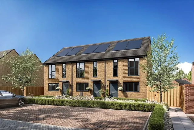 Bronte Avenue, Milton Keynes, MK4, photo 1