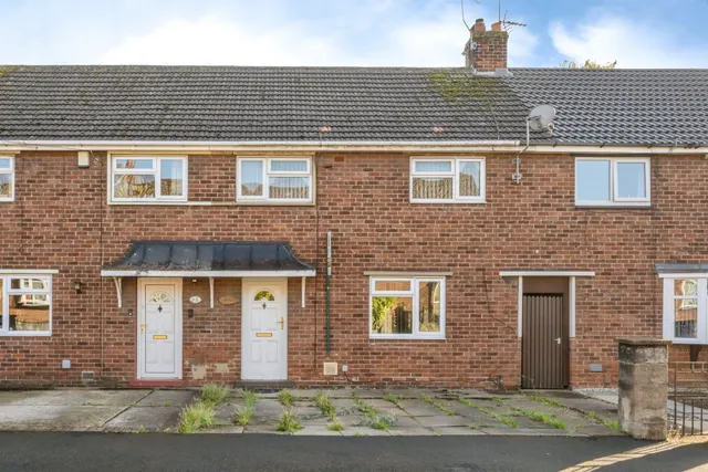 Mallory Road, Scunthorpe, DN16, photo 1
