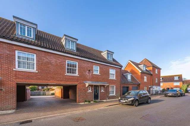 Quantrill Terrace, Kesgrave, IP5, photo 2
