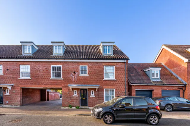 Quantrill Terrace, Kesgrave, IP5, photo 1