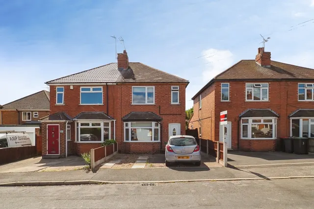 Wortley Avenue, Trowell, Nottinghamshire, NG9, photo 1