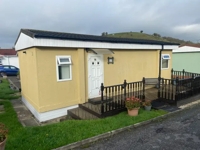 Hollingworth Lake Caravan Site, Littleborough, OL15, photo 1