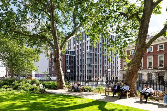 Photo 2 — Hanover Square, London, W1S 1JP