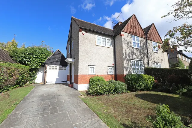 Brookland Hill Hampstead Garden Suburb, NW11, photo 1