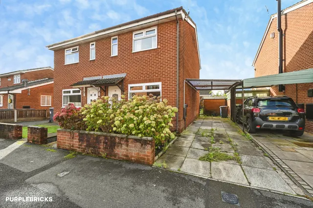 Wellington Street, Warrington, WA1, photo 1
