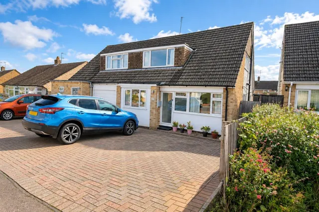 St Lukes Close, Spratton, photo 1