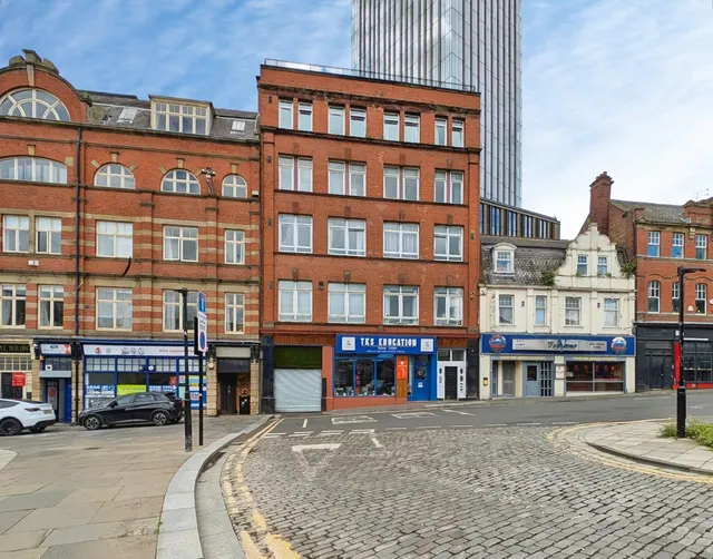 Bath Lane, Newcastle upon Tyne, Tyne and Wear, NE4, photo 1