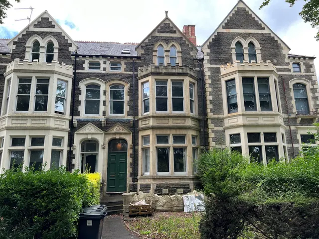 Ninian Road, Cardiff, CF23, photo 1