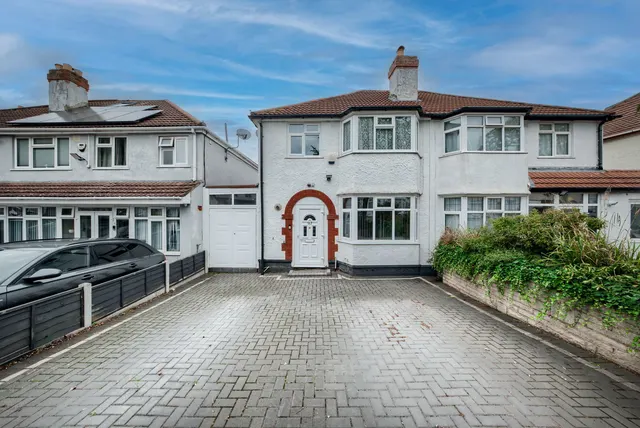 Brooklands Road, Hall Green, B28, photo 1