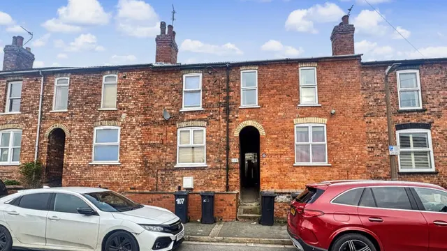 Alexandra Terrace, Lincoln, photo 1