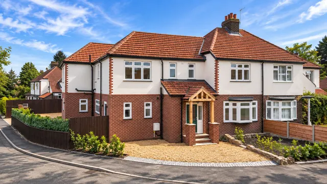 Madison Avenue, Cheadle Hulme, SK8, photo 1