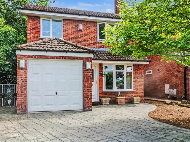 The Woodlands, Northwich, photo 1