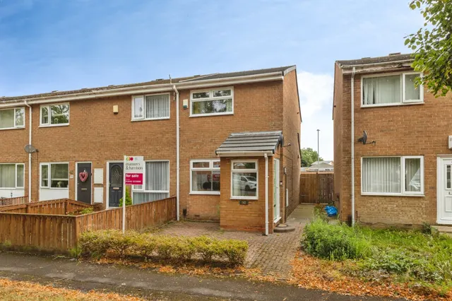 Wallington Road, Billingham, photo 1