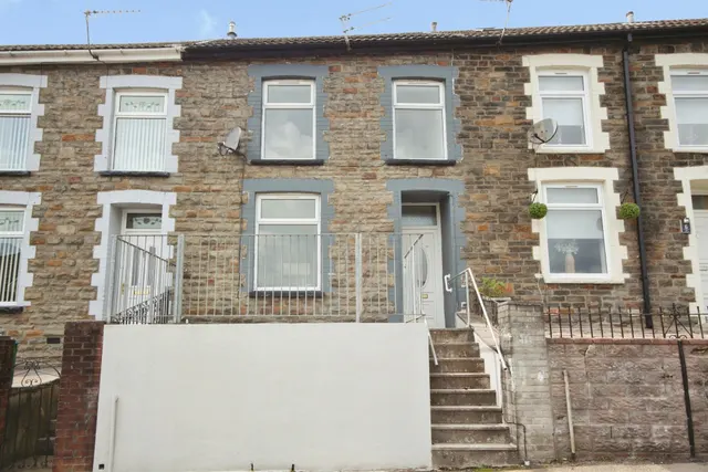 Old Street, Tonypandy, CF40, photo 1