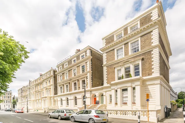 Top Floor, 23 Albert Square, London, photo 1