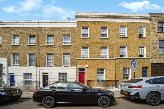 Balfe Street, London, N1, photo 1