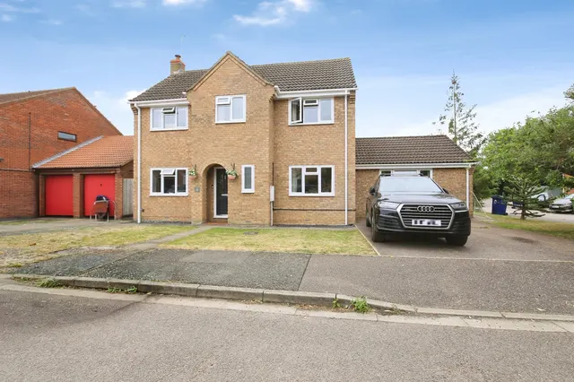 Norman Drive, Stilton, Peterborough, photo 1