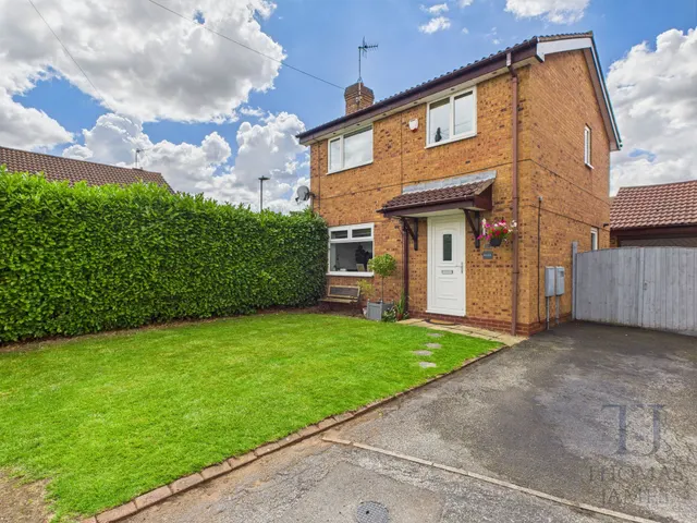 Ash Lea Close, Cotgrave, NG12, photo 1
