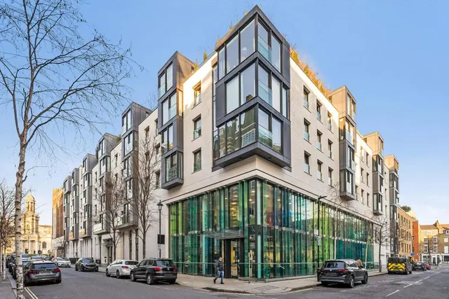 Bolsover Street, Fitzrovia, W1W, photo 1