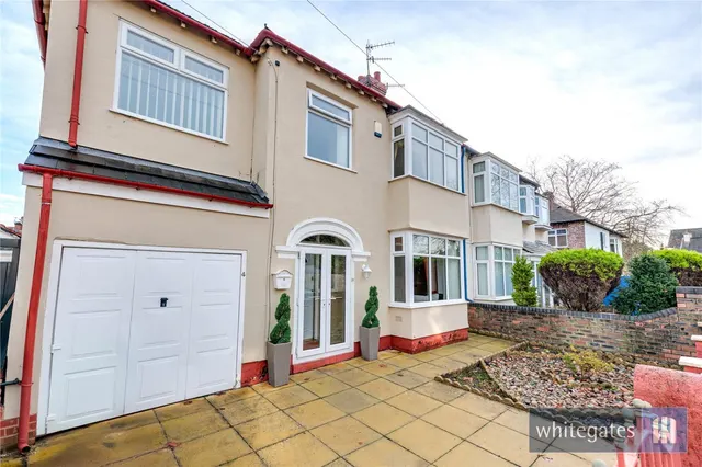 Ryegate Road, Liverpool, L19, photo 1