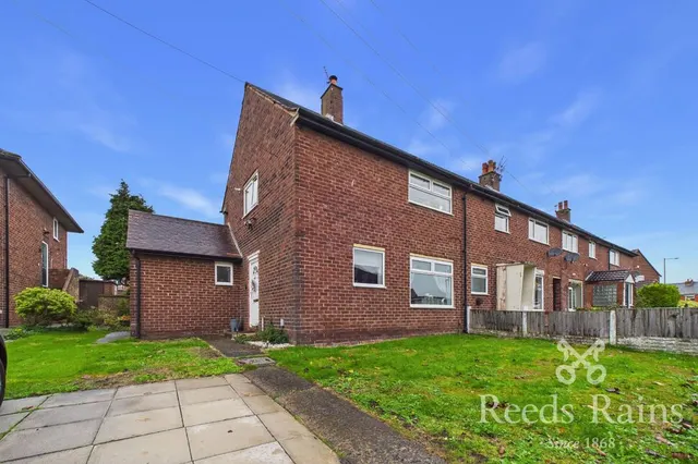 Wood Green, Leyland, PR25, photo 2