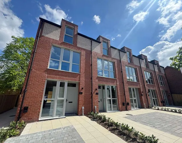 Stafford Close, Manchester, Greater Manchester, M14 5EQ, photo 1