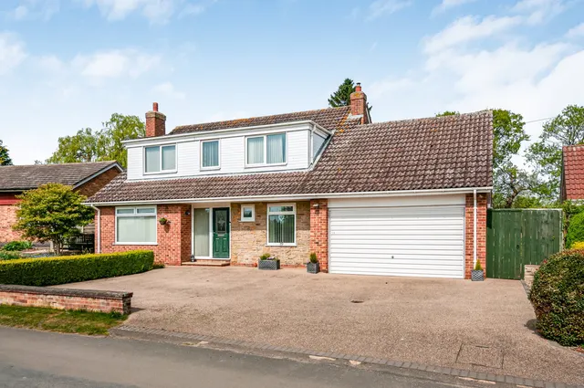 Thorpe, Lockington, YO25, photo 1