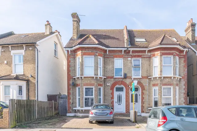 Ground Floor Flat, 268 Portland Road, London, photo 1
